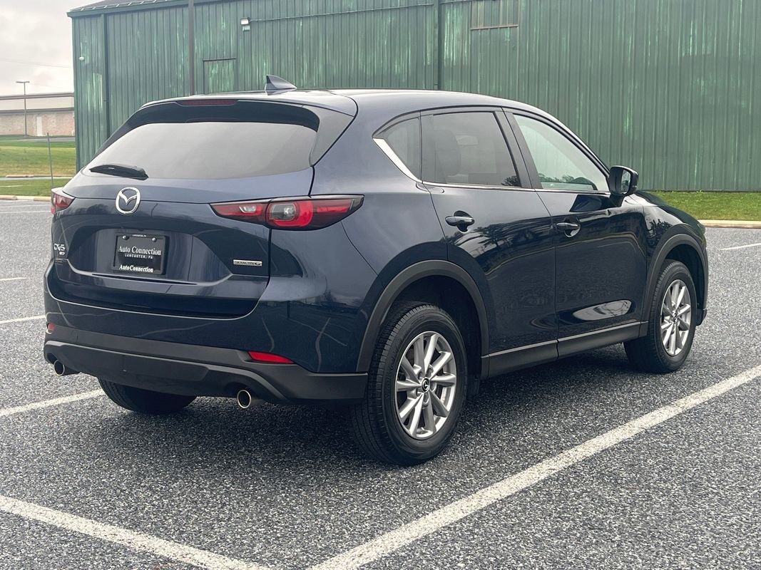 Used 2023 MAZDA CX-5 AWD 2.5 S w/ Select Package image 8