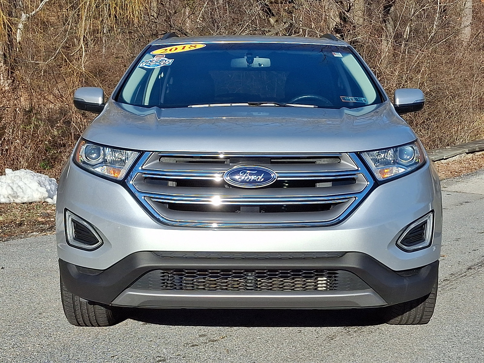 Used 2018 Ford Edge SEL w/ Equipment Group 201A image 2
