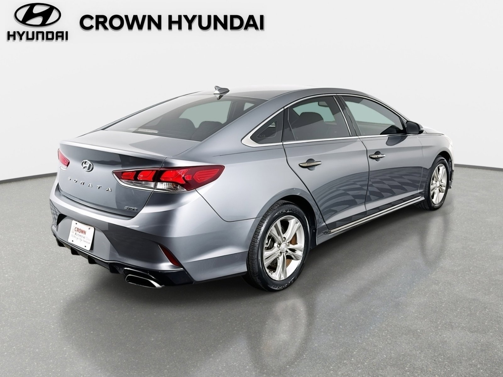 Used 2019 Hyundai Sonata Sport image 6