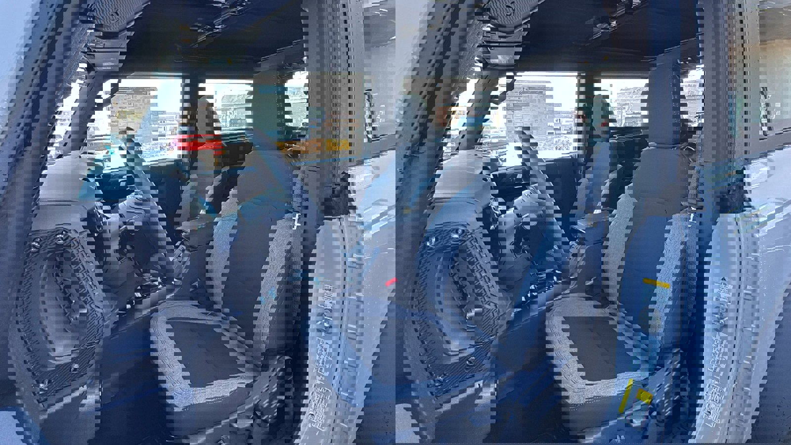 New 2026 Ford Bronco 2-Door w/ Sasquatch Package image 18