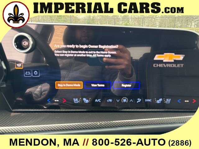 New 2026 Chevrolet Traverse High Country image 28