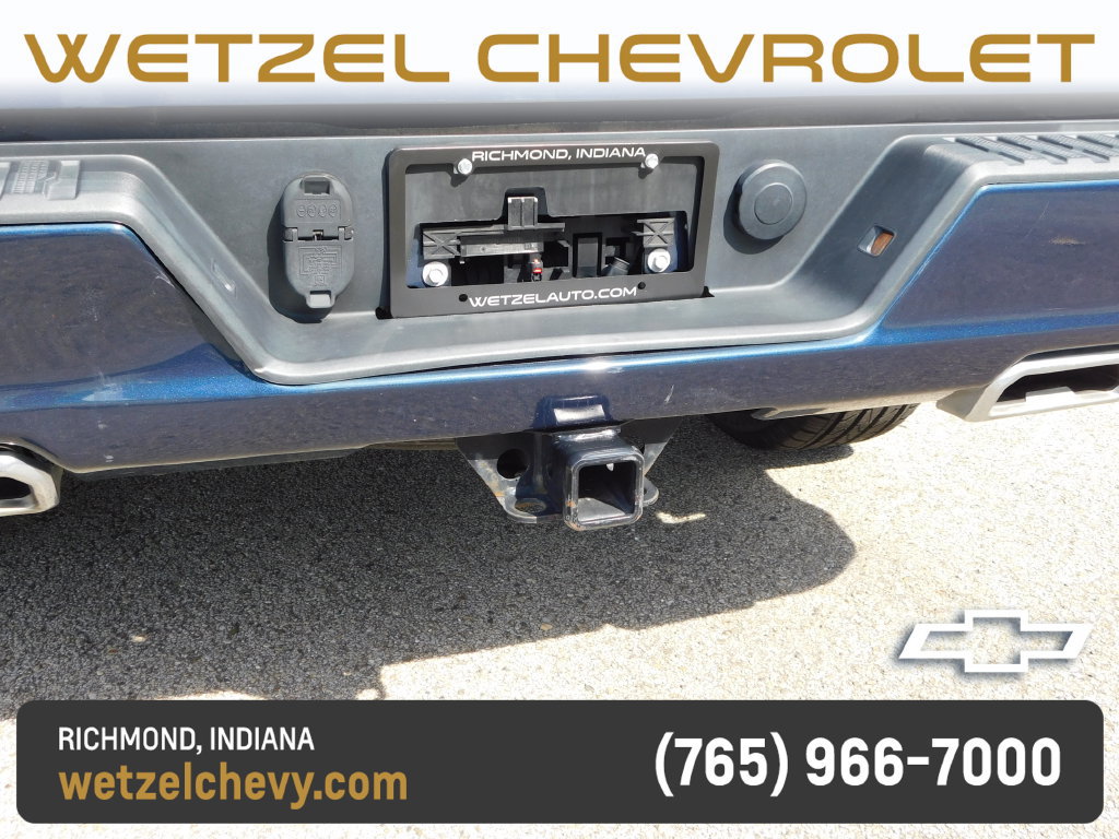 Certified 2021 Chevrolet Silverado 1500 RST w/ Convenience Package II AWD/4WD image 5
