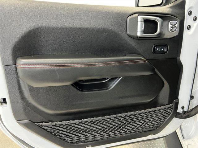 Certified 2024 Jeep Wrangler Unlimited Rubicon image 32