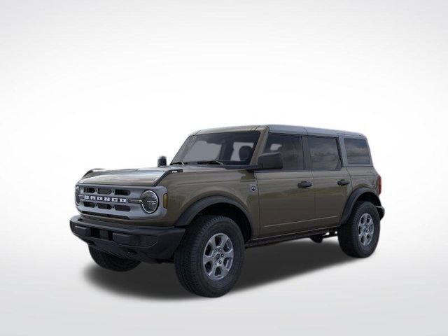 New 2025 Ford Bronco Big Bend image 1