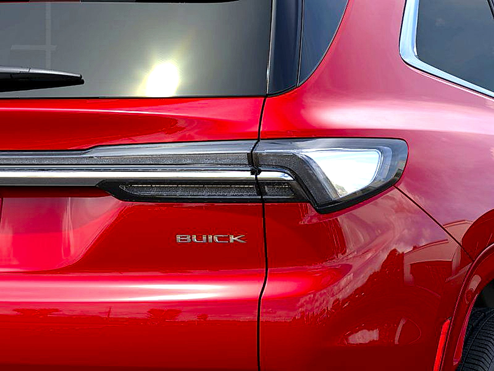 New 2026 Buick Enclave Avenir w/ Super Cruise Package image 11