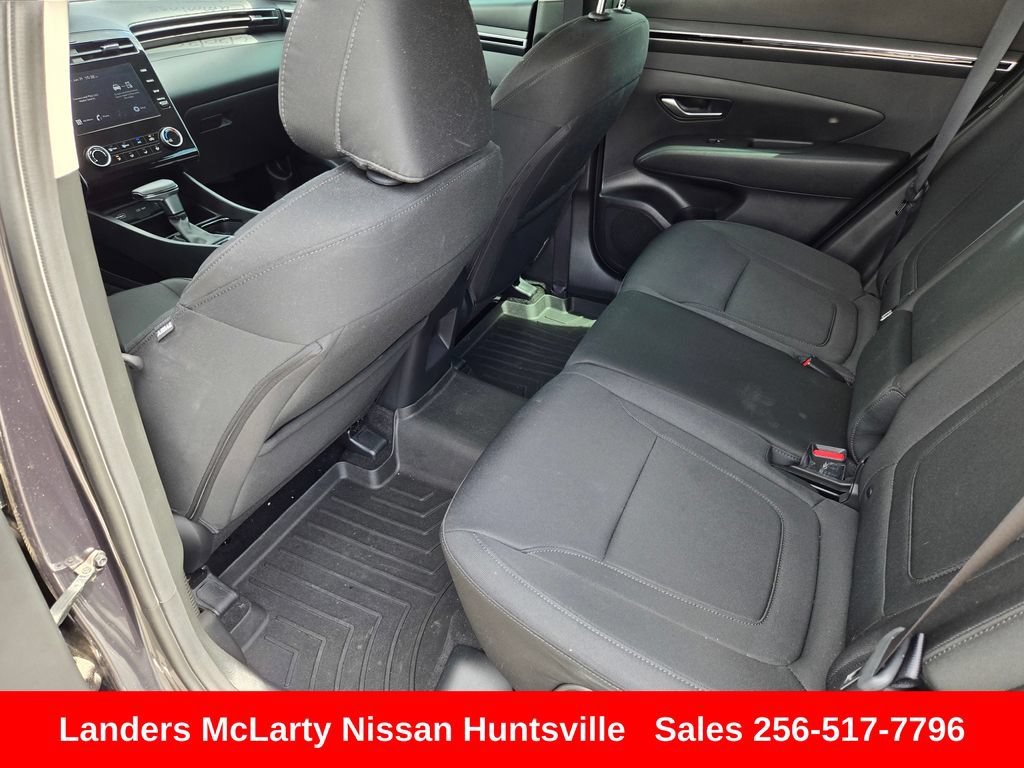 Used 2024 Hyundai Tucson SE FWD image 14