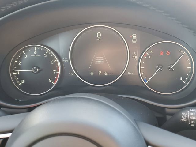 New 2026 MAZDA MAZDA3 2.5 S Sedan w/ Preferred Pkg image 22