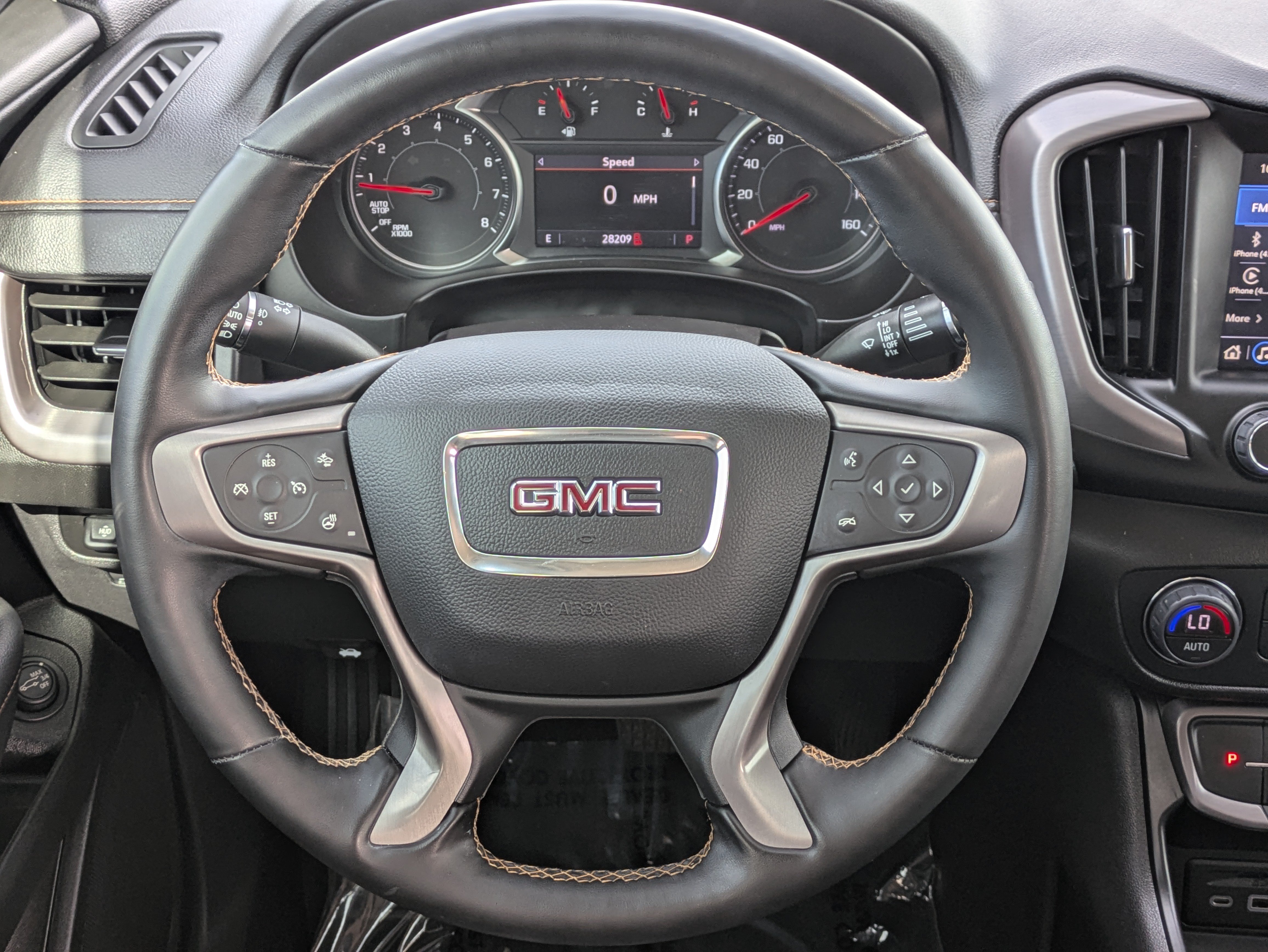 Used 2024 GMC Terrain AT4 w/ Tech Package AWD/4WD image 21
