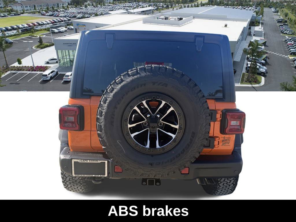 New 2027 Jeep Wrangler Unlimited Rubicon 392 AWD/4WD image 8