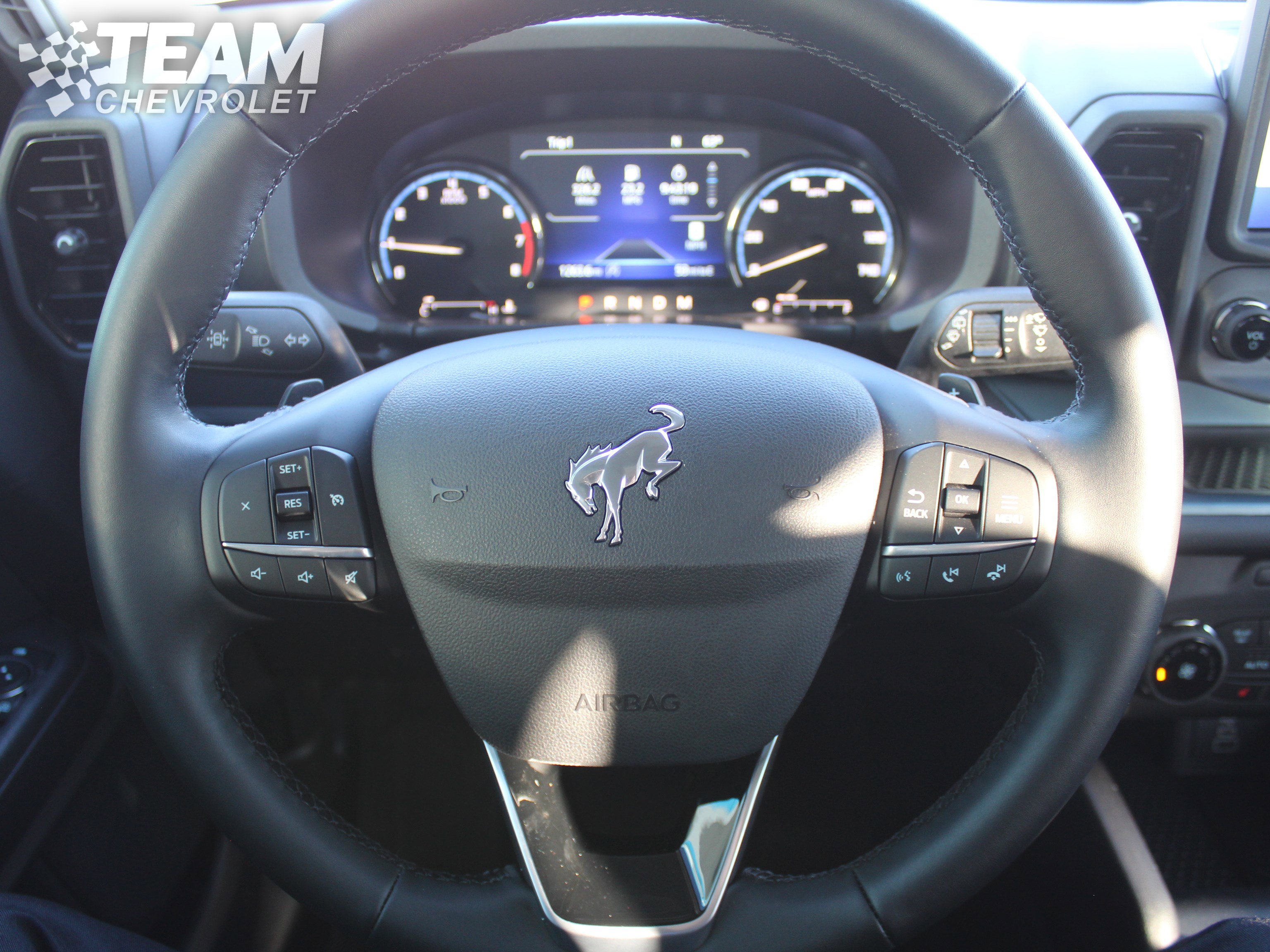 Used 2024 Ford Bronco Sport Badlands image 13