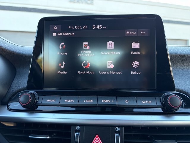 Certified 2024 Kia Forte LXS FWD image 32