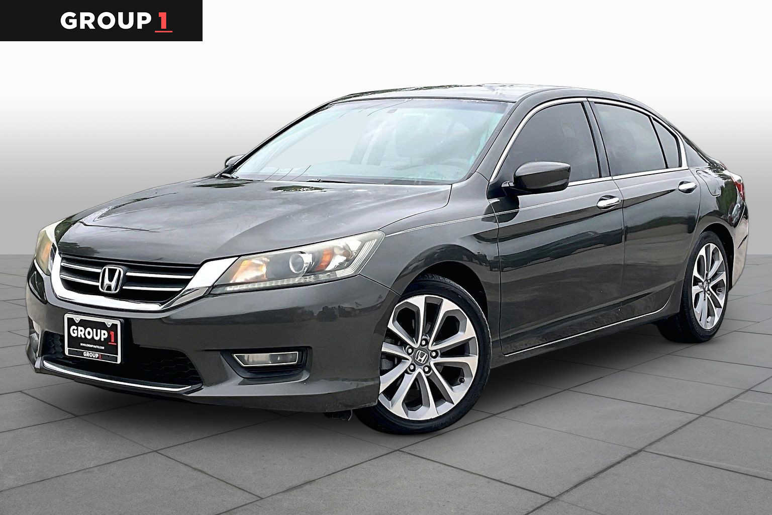 Used 2013 Honda Accord Sport image 1