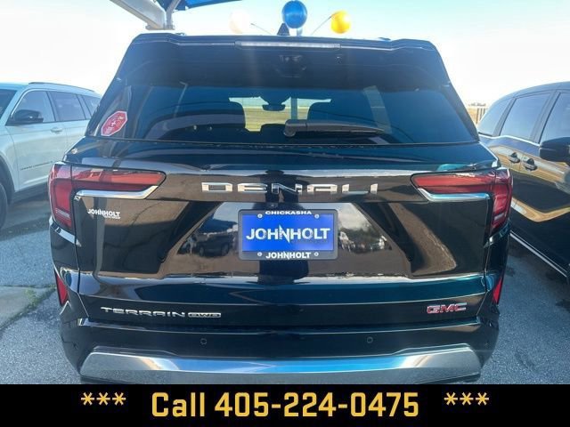 New 2026 GMC Terrain Denali AWD/4WD image 11