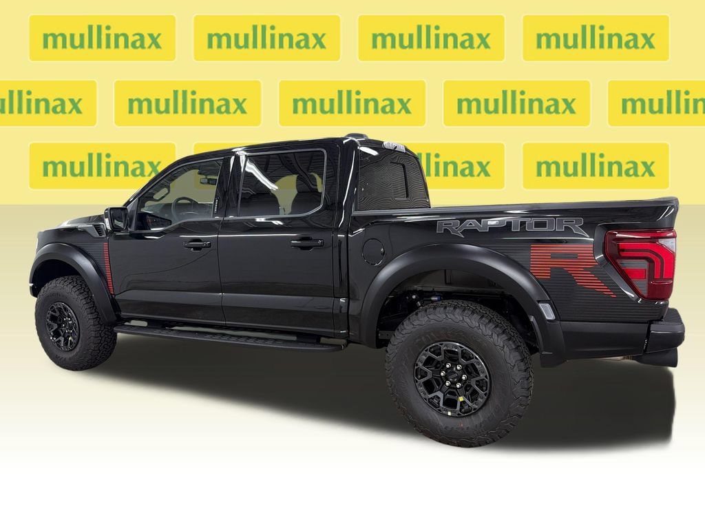 New 2026 Ford F150 Raptor w/ Equipment Group 803A Raptor R AWD/4WD image 11
