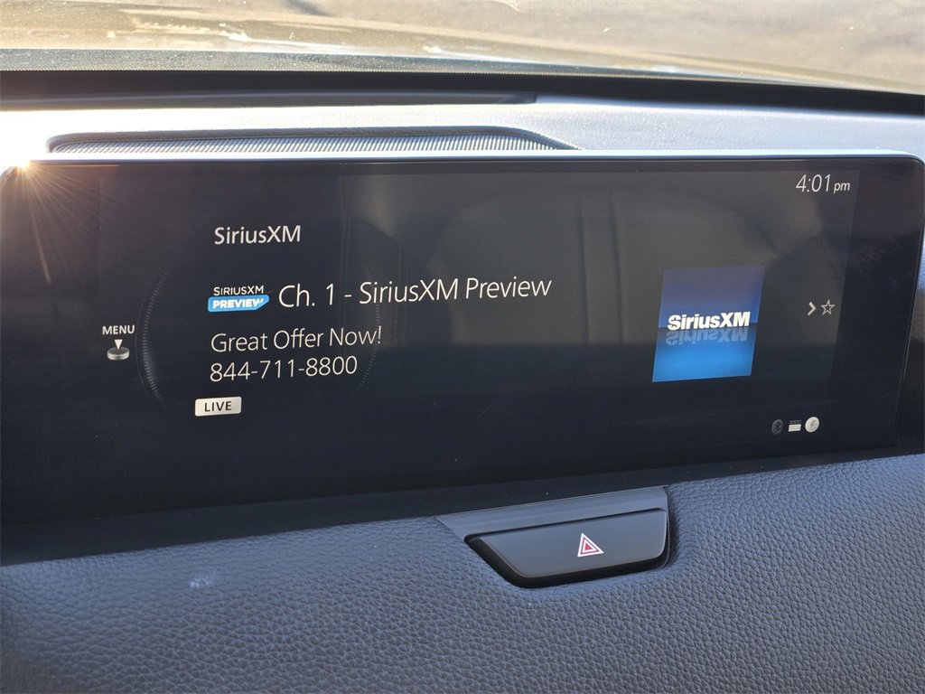 Certified 2025 MAZDA CX-70 Plug-In Hybrid w/ Premium Pkg image 18