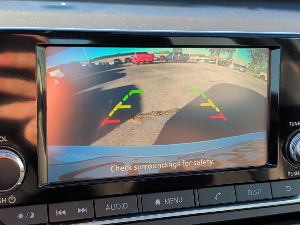 Used 2024 Nissan Altima 2.5 S FWD image 22
