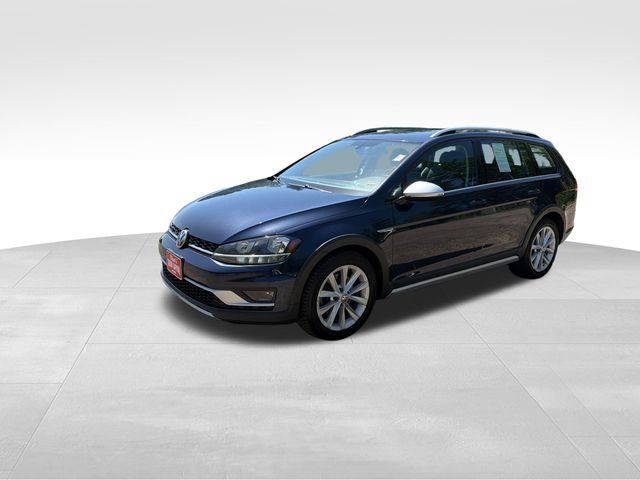 Used 2019 Volkswagen Golf Alltrack S AWD/4WD image 7