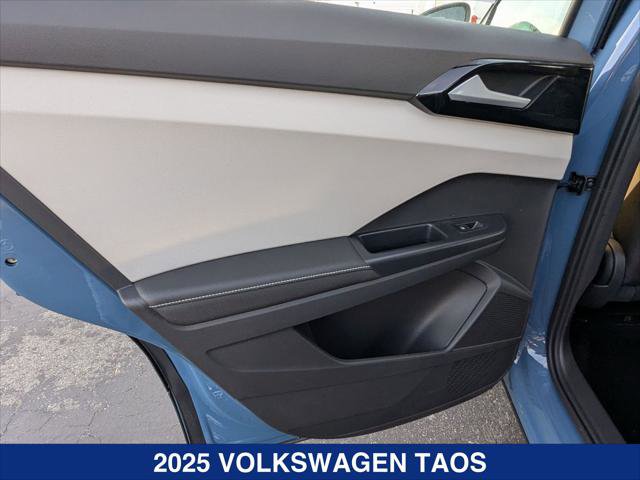 New 2025 Volkswagen Taos S image 17