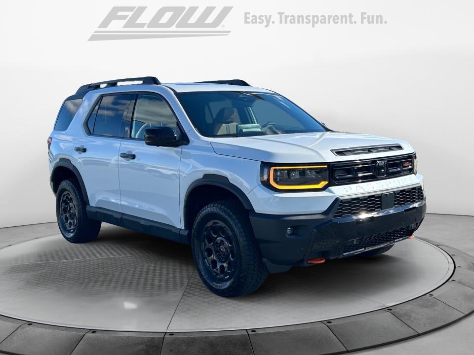 New 2027 Honda Passport TrailSport Elite image 1