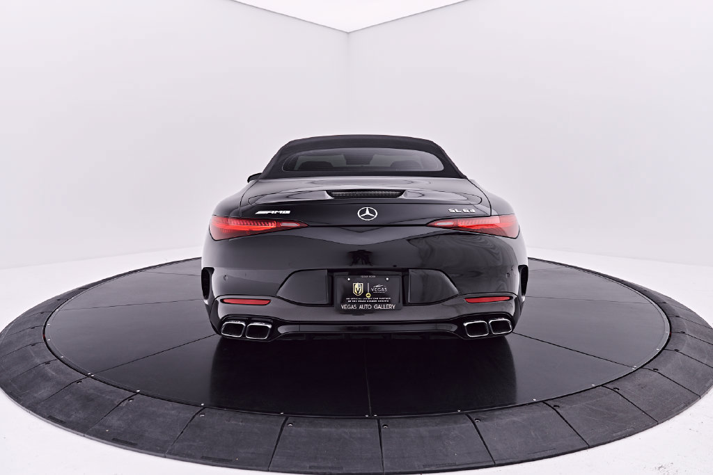 Used 2022 Mercedes-Benz SL 63 AMG 4MATIC image 17