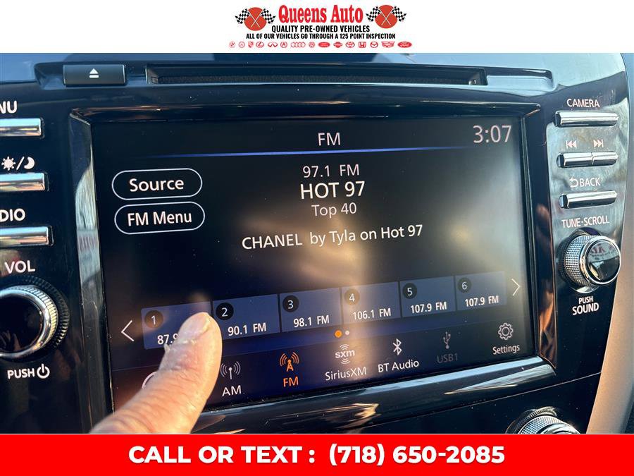 Used 2023 Nissan Murano SV image 42