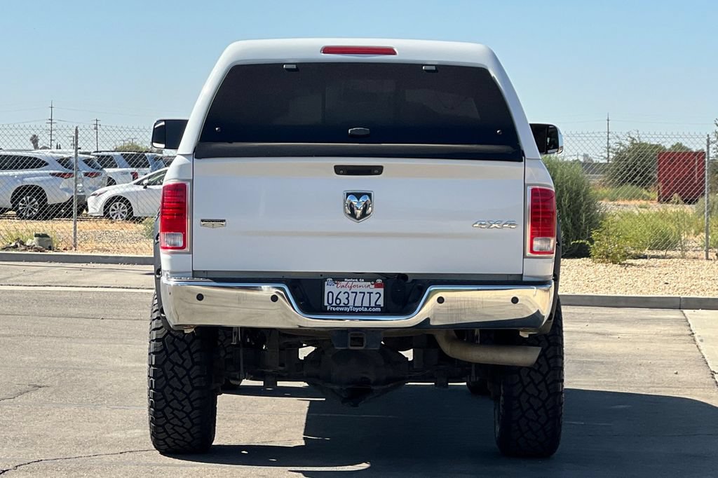 Used 2014 RAM 2500 Laramie AWD/4WD image 6