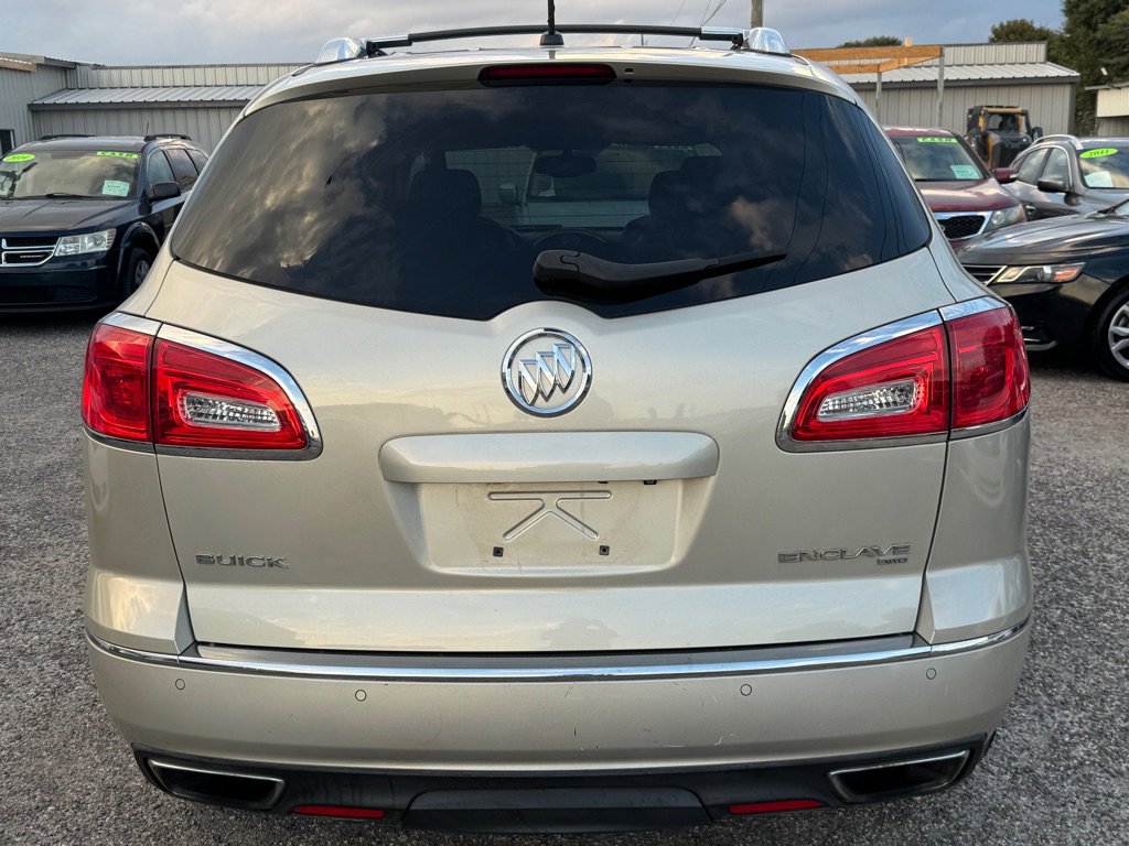 Used 2014 Buick Enclave Leather w/ Trailering Provision Package image 4