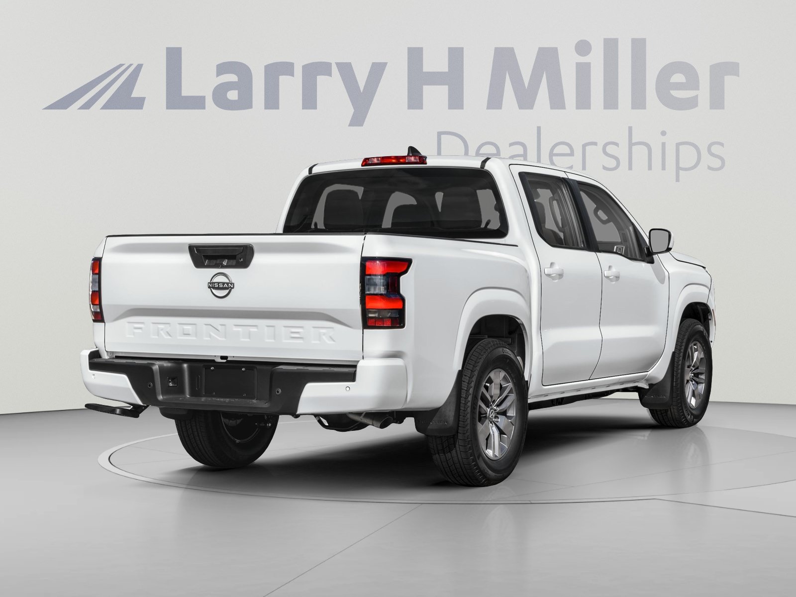 New 2027 Nissan Frontier SV w/ SV Convenience Package AWD/4WD image 2