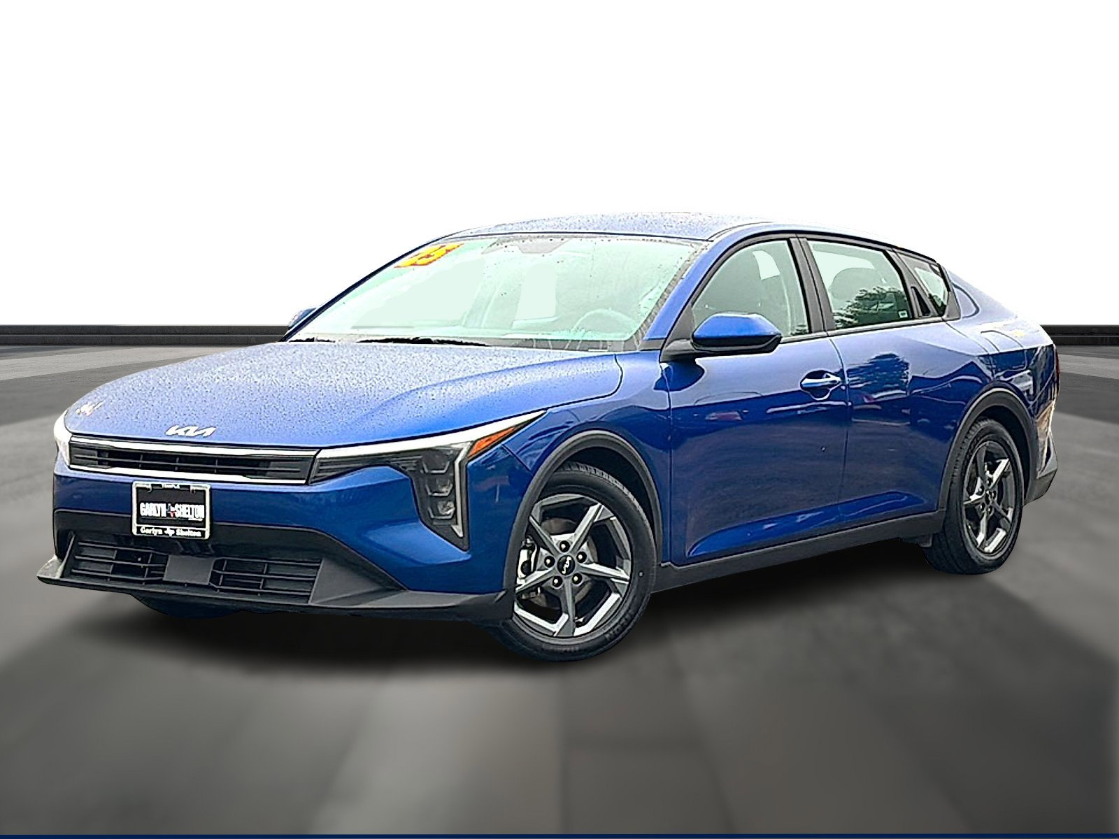 Used 2025 Kia K4 FWD video 1