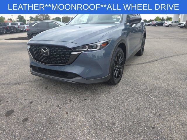 Used 2025 MAZDA CX-5 Carbon Edition AWD/4WD image 8