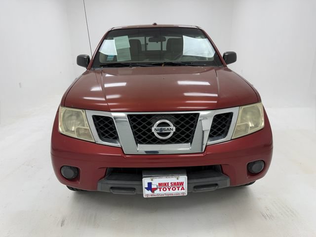 Used 2014 Nissan Frontier SV RWD image 3