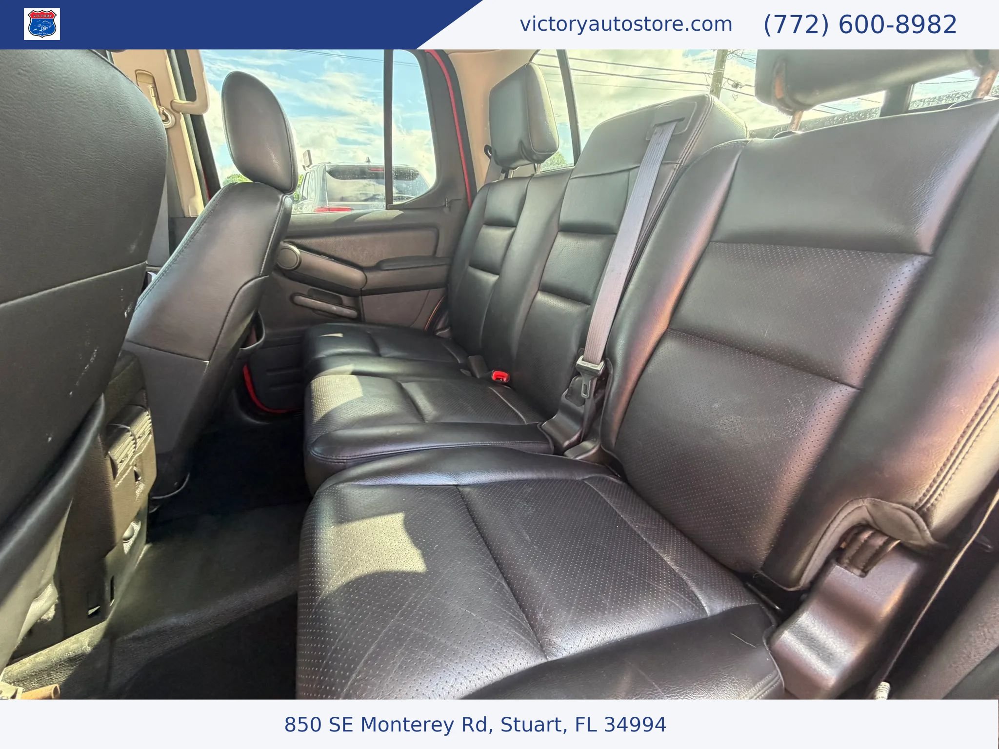 Used 2008 Ford Explorer Sport Trac Limited RWD image 22