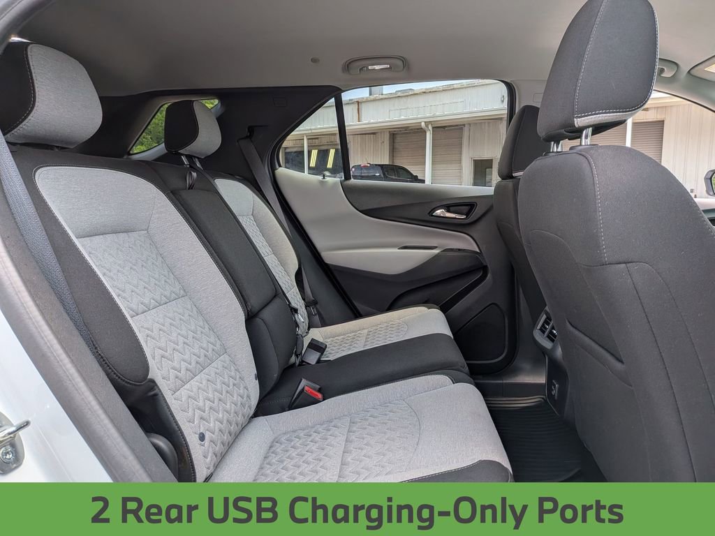 Used 2024 Chevrolet Equinox LT FWD image 27