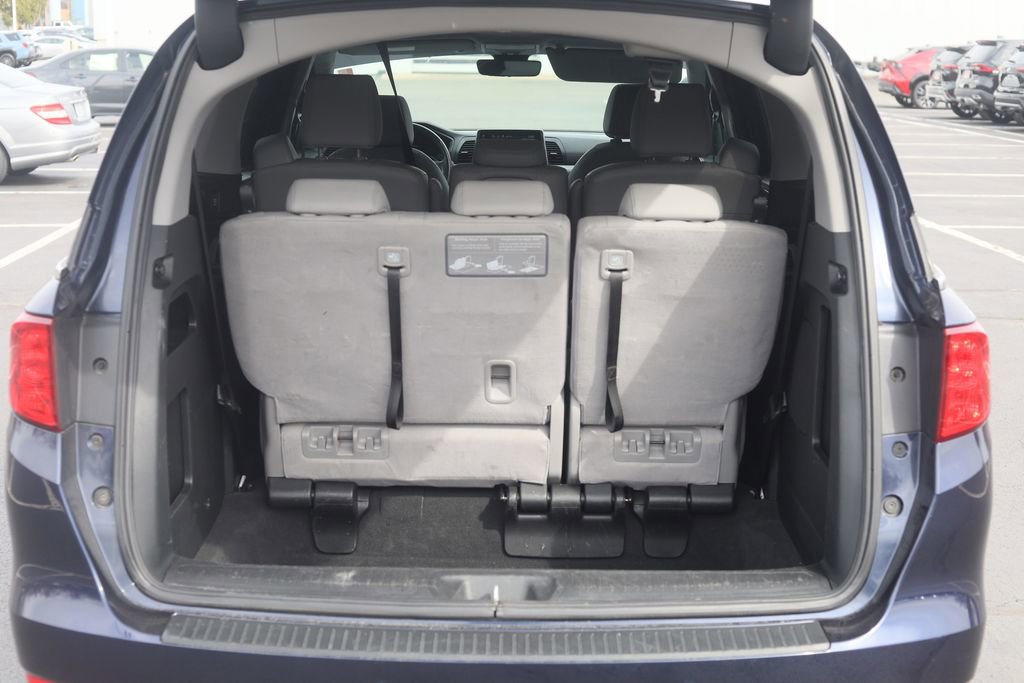 Used 2022 Honda Odyssey EX-L image 17