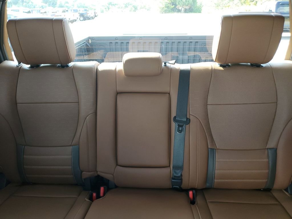 Certified 2026 Toyota Tundra 1794 Edition image 13