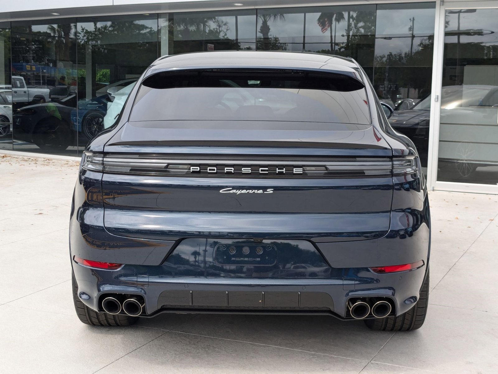 New 2025 Porsche Cayenne S image 11