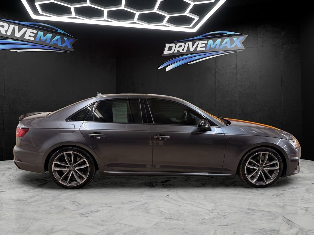 Used 2019 Audi S4 Premium Plus w/ Premium Plus Package AWD/4WD image 4