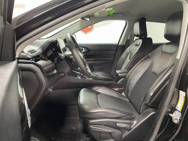 Used 2022 Jeep Compass Trailhawk w/ Trailer Tow Group image 14