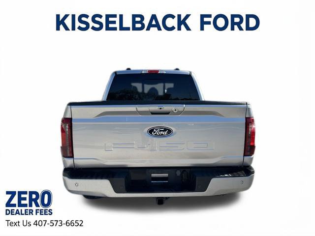 Certified 2024 Ford F150 XLT w/ Equipment Group 302A MID AWD/4WD image 5