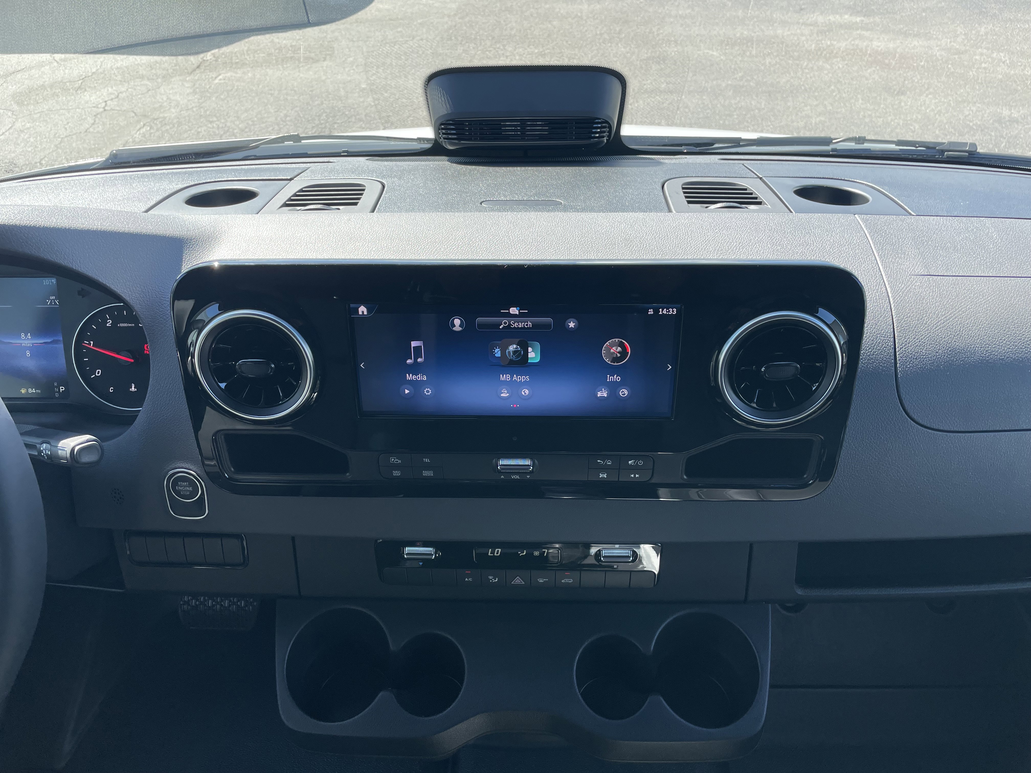 New 2026 Mercedes-Benz Sprinter 2500 image 10