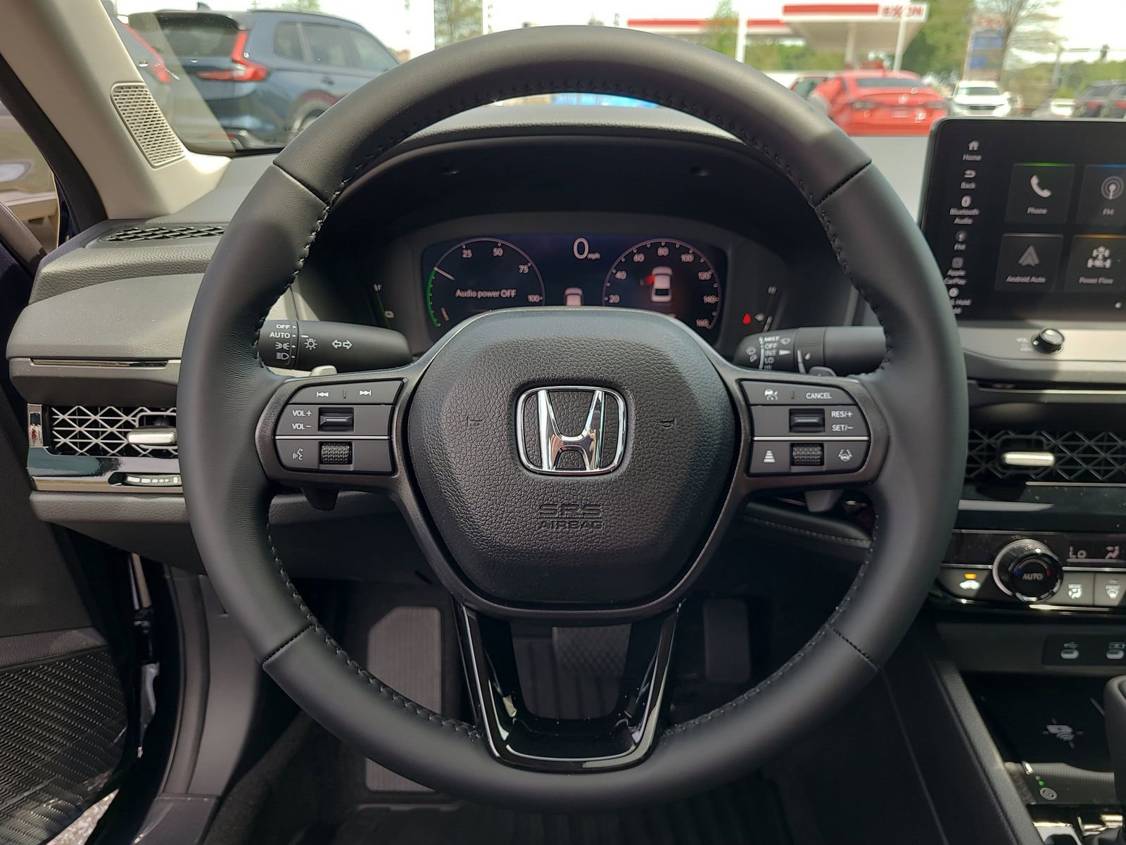 New 2026 Honda Accord EX-L image 25