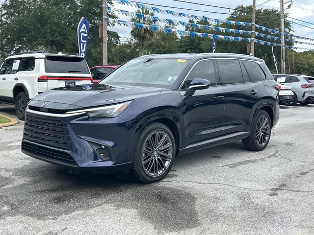 Used 2026 Lexus TX 350 AWD w/ Technology Package image 8