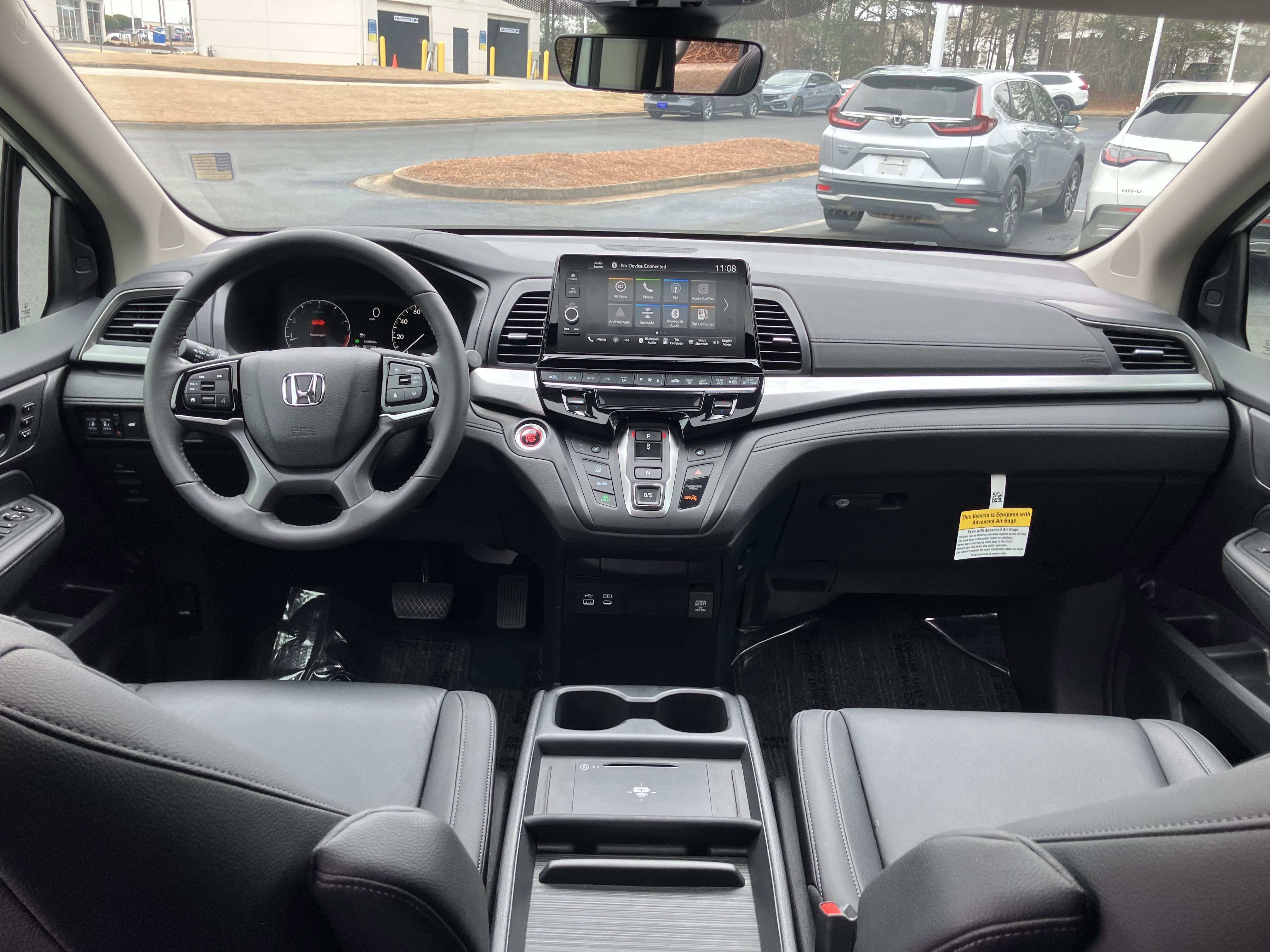 Certified 2026 Honda Odyssey EX-L image 33