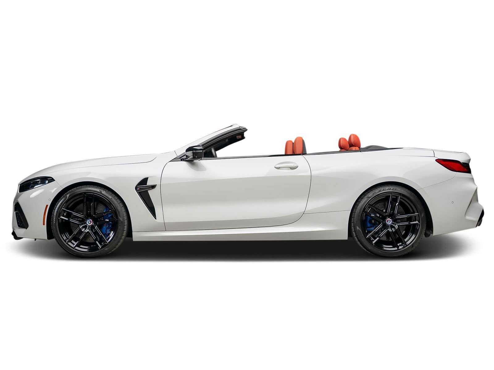 Used 2023 BMW M8 Competition w/ Driving Assistance Package AWD/4WD image 25