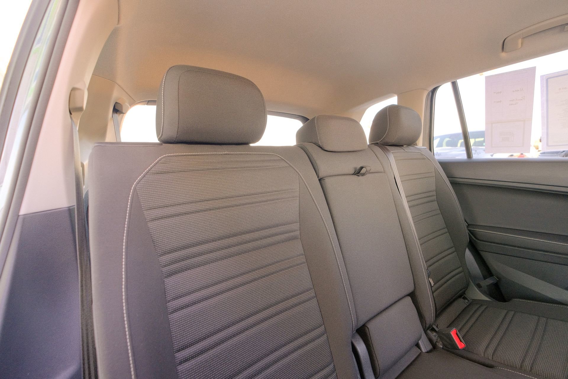 Used 2024 Volkswagen Tiguan S image 22