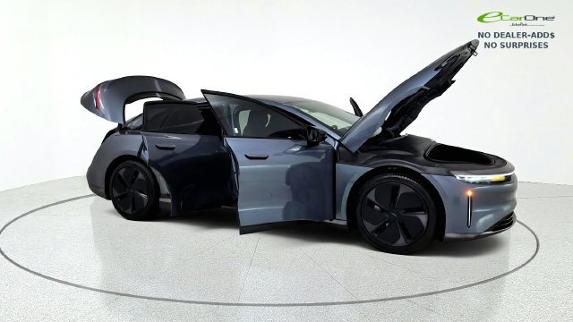 Used 2025 Lucid Air Pure RWD image 20