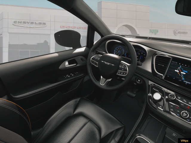 New 2027 Chrysler Pacifica Limited FWD image 21