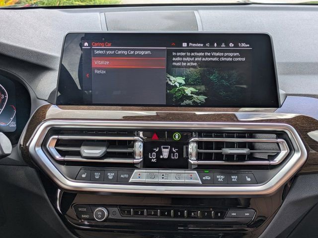 Used 2023 BMW X3 sDrive30i w/ Convenience Package w/ZPA RWD image 17
