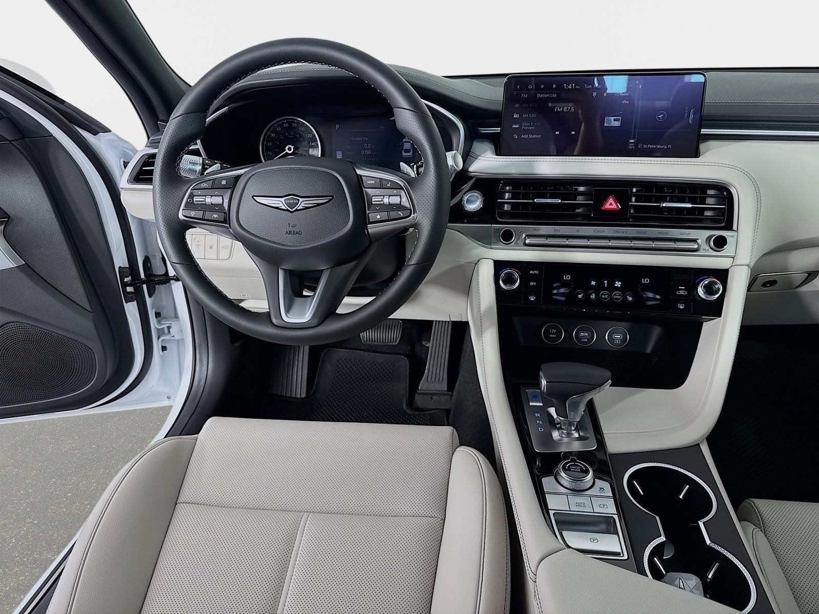 New 2025 Genesis G70 2.5T AWD/4WD image 23