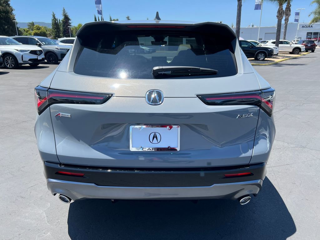 Certified 2025 Acura ADX A-Spec image 9